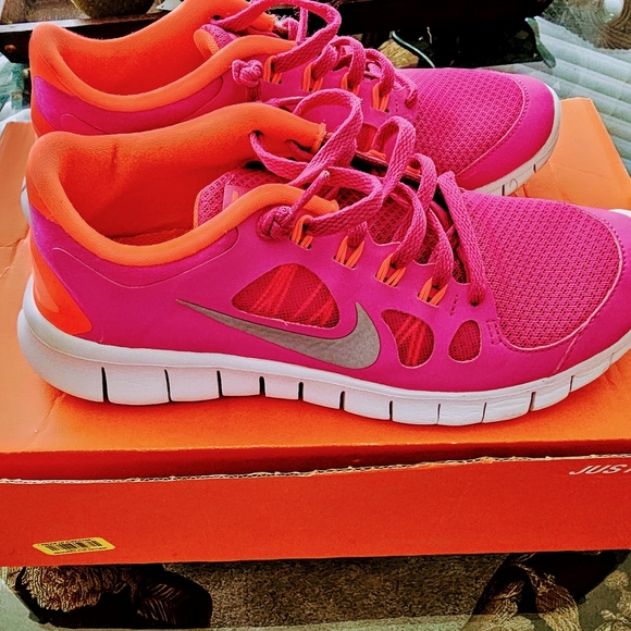Nike Free 5.0 - Picture 1 of 8